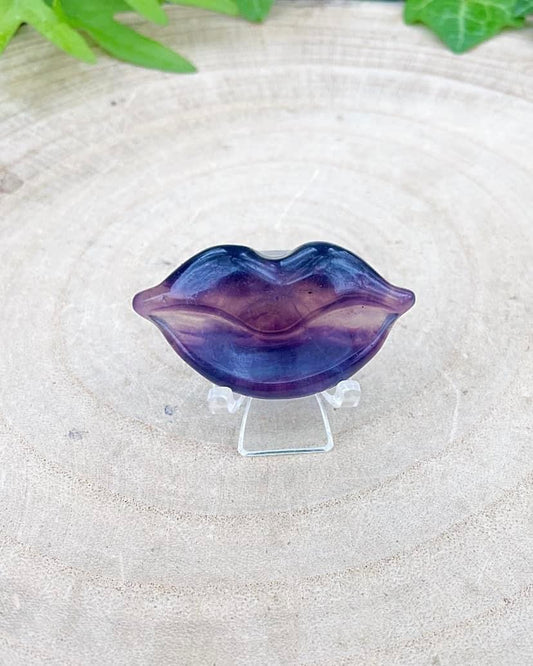 Fluorite Lips