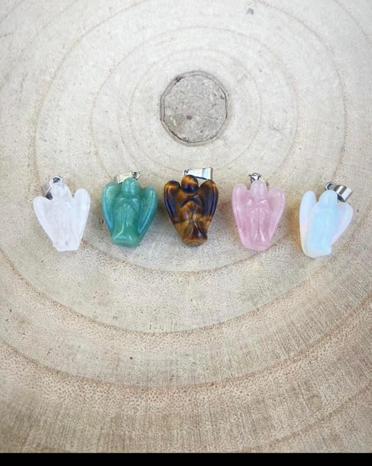 Angel Pendants