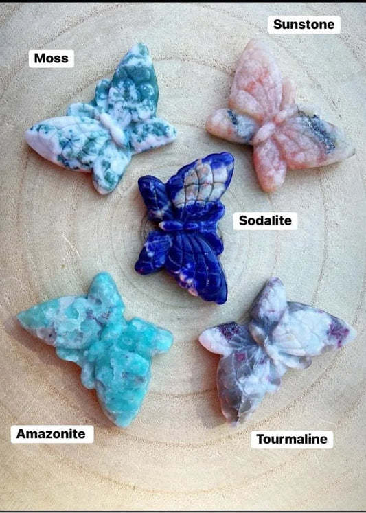Butterflies