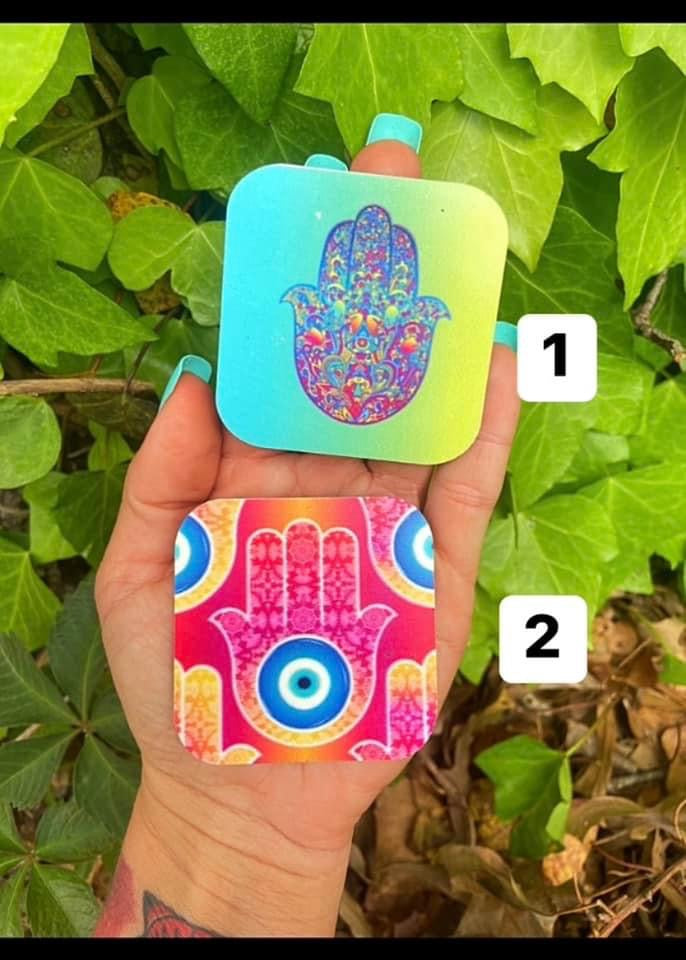 Hamsa Magnets