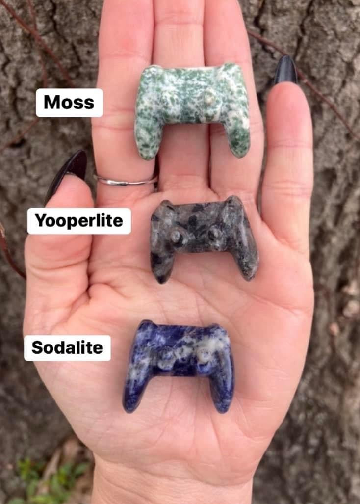 Mini Game Controllers