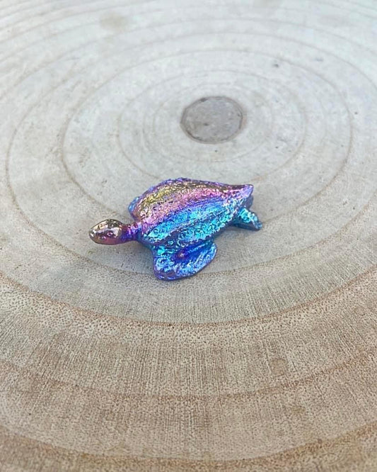 Bismuth Turtle